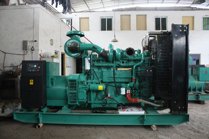 宜君环保无噪音：租用静音发电机组，为环境和耳朵双重保驾护航